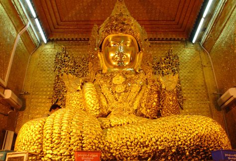 Ancient Buddha, Ngapali Beach, Naypyidaw, Cultural Tourism, Buddha Temple, Royal City, Dream Hotels, Golden City, Travel Visa