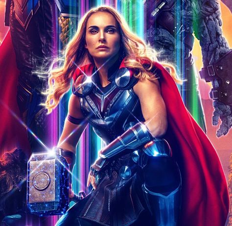 (8) #ThorLoveAndThunder - Twitter-keresés / Twitter Female Thor, Wallpaper Website, Jane Foster, 4k Wallpapers For Pc, The Mighty Thor, Avatar Movie, Marvel Thor, Man Wallpaper, Marvel Girls