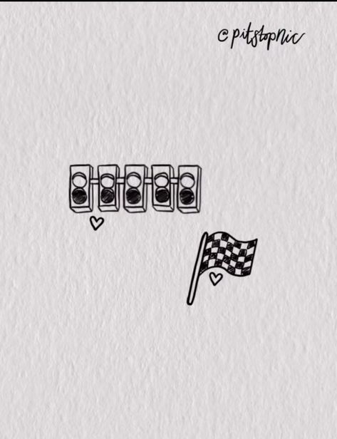 Formula 1 Tattoo Design, Small Race Car Tattoo, Small F1 Tattoo, F1 Related Tattoos, Formula 1 Tattoo Ideas Minimal, Formula1 Tattoo, F1 Tatoos Ideas, F1 Inspired Tattoo, F1 Symbol