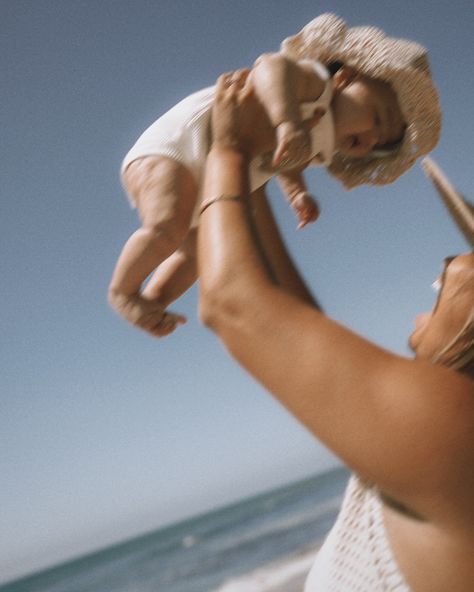 A sweet little mama + daughter SanO session ✨ I don’t typically shoot when the sun is so high, but we made it work and it made the ocean look SO BLUE 🩵🤩 👀 I’m going to be opening my books for Motherhood sessions soon, in home & on locations. These will be very limited as I have a lot of births on the calendar. Stay tuned 📸 || motherhood • mommy and me • Orange County photographer • San Clemente #sanonofre #orangecountyphotographer || Baby Beach Aesthetic, Beach Baby Aesthetic, Babies At The Beach, Baby At The Beach, Beach Pictures Aesthetic, Baby Beach Photos, Beach Mama, Mama Daughter, Toddler Beach