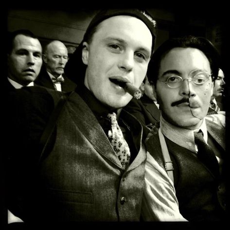 Jimmy Darmody, Nucky Thompson, Jack Huston, Michael Pitt, Steve Buscemi, Boardwalk Empire, Funny Profile, Al Pacino, Funny Profile Pictures