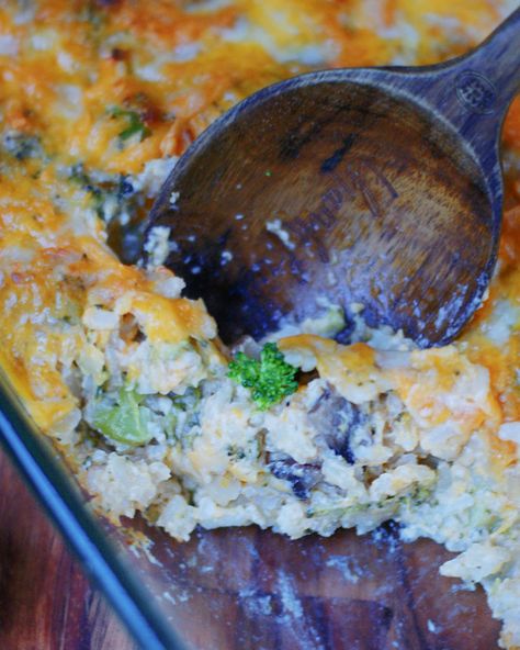 Cheesy Broccoli Rice Casserole (no canned soup) - southern discourse Broccoli Rice Casserole No Canned Soup, Canned Chicken Broccoli Rice Casserole, Broccoli And Rice Casserole Using Cheese Whiz, Cheese Whiz Broccoli Rice Casserole, Cheesy Broccoli Rice Casserole Cheese Whiz, Cheesy Broccoli Rice Casserole, Cheesy Broccoli Rice, Broccoli Rice Casserole, Chicken Broccoli Casserole