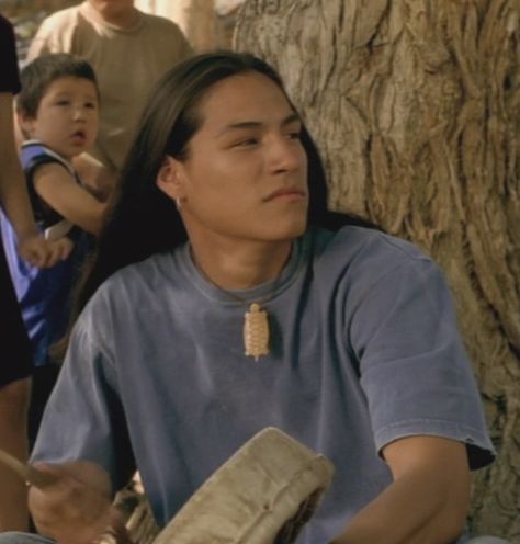 Eddie Spears. So beautiful. Thanks to http://inlovewitheddiespears.tumblr.com/ Boyfriend Manifestation, Eddie Spears, Native American Actors, Native American Images, American Guy, Native American Men, Native American Peoples, Native American Heritage, American Beauty