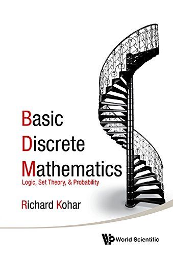 Discrete Math, Set Theory, Mathematical Logic, Discrete Mathematics, Learn Computer Science, Free Textbooks, Physics And Mathematics, Studying Math, Inspirational Books To Read