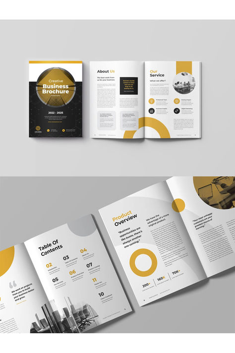 Annual Report Template: Elevate Your Business Presentations! 📊✨  Looking to make a lasting impression with your business reports? Our Annual Report Template is your perfect solution! Designed for professionals, this template offers a sleek, modern design to showcase your company's achievements and future goals.  📌 Pin now and start creating a stunning annual report that highlights your company's success!  #AnnualReport #BusinessTemplate #ProfessionalDesign #AnnualReportTemplate Whitepaper Report Design, Sustainability Report Design, Annual Report Cover Design, Booklet Design Layout, Business Plan Design, Annual Report Layout, Brochure Design Layouts, Report Layout, Annual Report Template