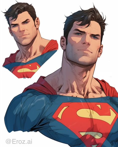 Superman - Concepts❤️ #superman #clarkkent #supermancosplay #aiart #aiartcommunity #aiartwork #characterdesign #characterart #characterartwork #dccomics #dc #dcuniverse #dcu #detectivecomics Superman Fanart, Superman Cosplay, Superman Pictures, Superman Art, Superman Comic, Comics Love, Dc Icons, Harley Quinn Art, March 3