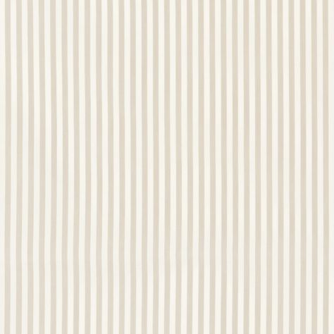 Brigitte Stripe - Taupe Fabric | Schumacher Flame Test, Taupe Fabric, Designer Upholstery Fabric, Modern Vintage Decor, Schumacher Fabric, Stripe Fabric, Ticking Stripe, Cole And Son, Again And Again