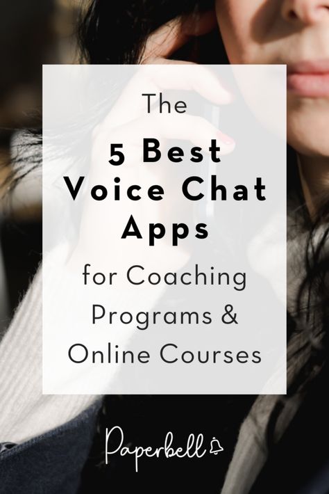 Apps For Business, Chat Apps, Over App, Note Application, Voice App, Spanish Videos, Voice Coach, Voice Chat, Forms Of Communication