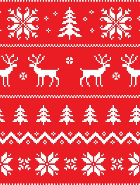 free printable gift wrap ugly christmas sweater small Ugly Christmas Sweater Pattern, Yoshimoto Nara, Free Printable Gifts, Christmas Stationery, Free Christmas Printables, Christmas Tree Pattern, Winter Sweater, Tree Patterns, Christmas Wrapping Paper