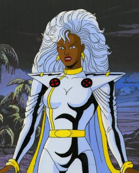 Storm 90s Xmen, Storm X Men 97, Storm Xmen 97, Storm Xmen Comic, Xmen Storm, Storm X Men, Storm Aesthetic, X-men Wallpaper, Storm Comic