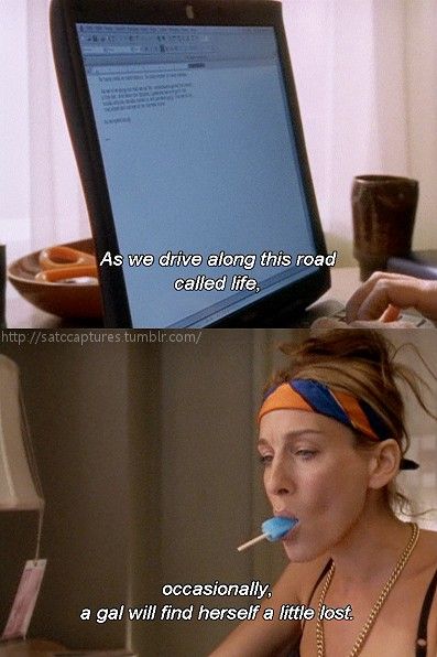 Carrie's wisdom Carrie Bradshaw Quotes, Carrie And Big, City Quotes, Humor Quotes, Movie Lines, Film Quotes, Tv Quotes, Carrie Bradshaw, Film Serie