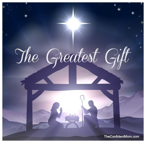 With all the busyness of the holiday season and its emphasis on gift giving and gift buying, it’s all too easy to forget that Jesus is the greatest gift from the Father. James 1:17 says “Every good and perfect gift is from above, coming down from the Father of the heavenly lights.” Jesus is the … The Greatest Gift Of All Jesus, Christmas Parade Floats, Easy Homemade Christmas Gifts, Bible Teaching, Christmas Prayer, Jesus Gifts, Jesus Birthday, Stage Props, Christmas Church