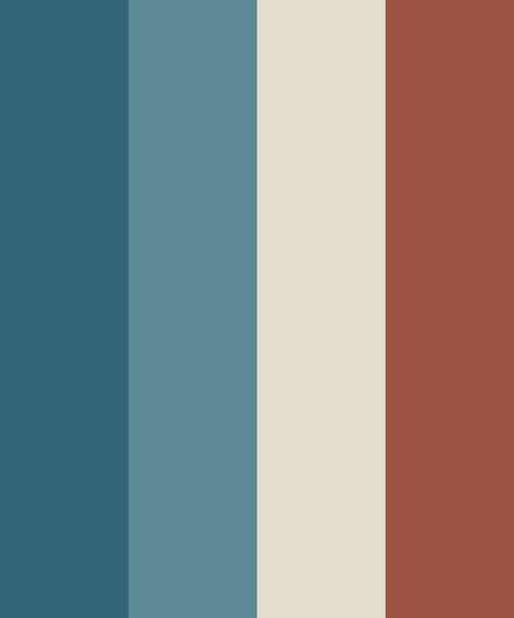 Faded Jeans Always Color Palette Faded Color Palette, Jean Color Palette, Jeans Color Palette, Complimentary Color Palletes, Color Palette Brown And Blue, Retro Blue Palette, Blue Color Palette Artwork, Color Palets, Blue Hour Color Palette