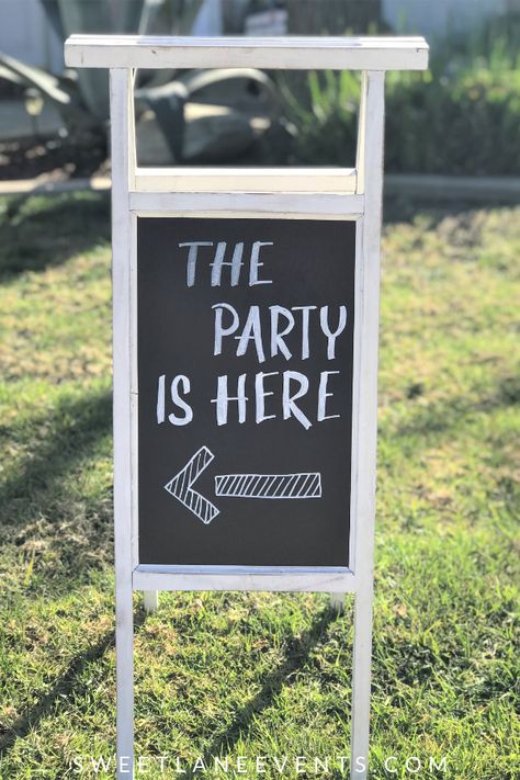 Welcoming Party Decorations, Welcome Party Decorations, Welcome Party Decorations Ideas, Names For Farewell Party, Welcome To The Party Sign, Welcome Party Decor, Welcome Decoration Ideas, Party This Way Sign, Party Signs Diy Entrance