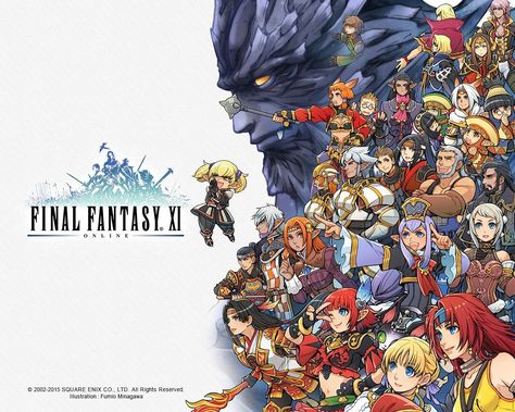 Final Fantasy Xi, Ninja Gaiden, Wallpaper Dekstop, Final Fantasy, Desktop Wallpaper, Game Art, Movie Posters, Art, Film Posters