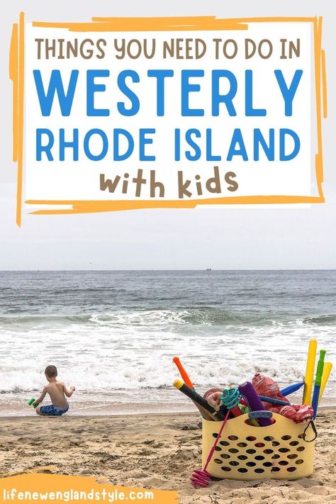 If you love the beach and being outdoors, there are many things to do with kids in Westerly, RI that will keep your active family busy creating memories. westerly, ri with kids, things to do in westerly, things to do in watch hill, ri with kids, things to do at misquamicut beach with kids, rhode island travel, southern rhode island with kids, south county, ri, washington county rhode island Misquamicut Beach Rhode Island, Disney World Parade, Rhode Island Vacation, Vacation Restaurants, Beach With Kids, Westerly Rhode Island, Watch Hill Rhode Island, Narragansett Rhode Island, Rhode Island Beaches