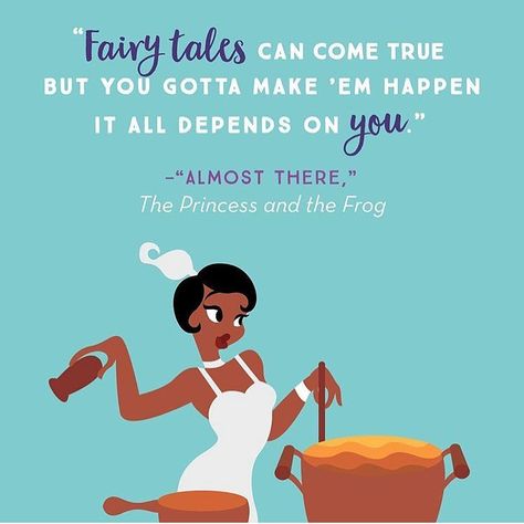 Princess Tiana - The Princess and the Frog Princess And The Frog Quotes, Princess And Frog, Frog Quotes, Cute Disney Quotes, Patience Quotes, Princess Quotes, Disney Princess Quotes, Disney Movie Quotes, German Quotes