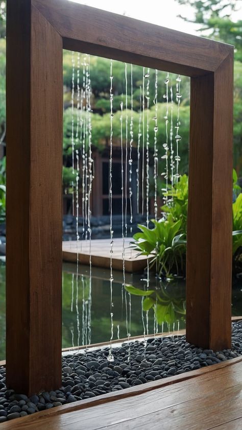 Discover serene zen garden ideas for your backyard Japanese-inspired design small modern designs and small meditation spaces Explore outdoor and indoor DIY ideas for creating your own peaceful oasis Outdoor Meditation Garden, Small Meditation Space, Zen Backyard Ideas, Outdoor Meditation Space, Meditation Room Ideas, Zen Backyard, Zen Garden Ideas, Outdoor Meditation, Restaurant Design Inspiration