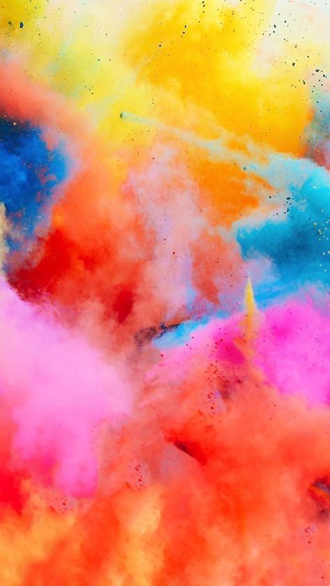 Wallpapers Colorful, Backgrounds Colorful, Rainbow Color Background, Happy Holi Images, Holi Festival Of Colours, Holi Images, Holi Colors, Color Festival, Rainbow Wallpaper