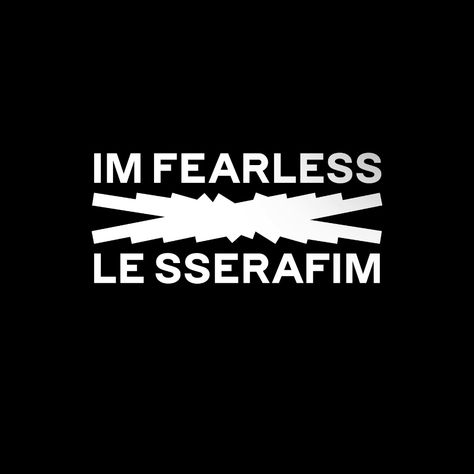 Fearless Lesserafim Logo, Lesserafim Album Cover, Lesserafim Logo, Ipad 2024, Lesserafim Fearless, Fearless Album, Kpop Logo, Iz One Yuri, Kazuha Nakamura