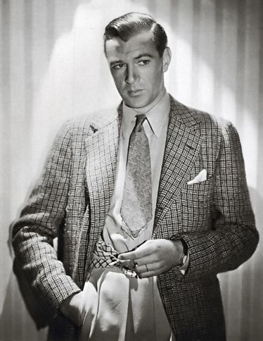 The 20 Most Stylish Men of Hollywood's Golden Age, Gary Cooper 1950s Fashion Menswear, 1950s Men, 1950s Mens Fashion, Most Stylish Men, 1950s Mens, Gary Cooper, Hollywood Men, Best Dressed Man, 1950s Style