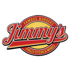 Order delivery online from Jimmy's Burger and Wings in Munster instantly! View Jimmy's Burger and Wings's August 2017 deals, coupons & menus. Order delivery online right now or by phone from GrubHub Burger Shop Logo, Burger Logos Design, Jimmy Jr Bobs Burgers, Vintage Burger Restaurant, Vintage Burger Logo, Diner Logo, Philly Steak, Fast Casual, Philly Cheese Steak