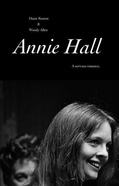 Diane Keaton in 'Annie Hall' 1977. Annie Hall Poster, Cinema Video, Annie Hall, Cup Of Jo, Septième Art, I Love Cinema, Diane Keaton, Woody Allen, Cinema Posters