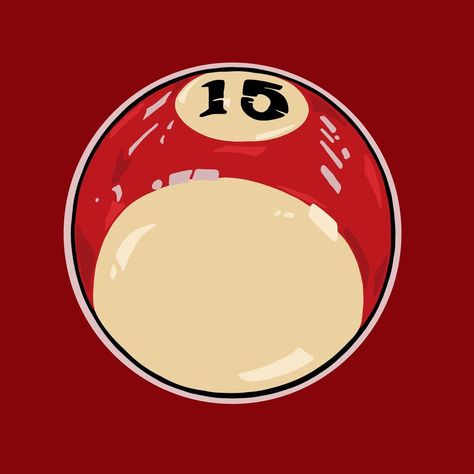 Maddie on Instagram: “Pool series pool ball #art #design #artist #artistoninstagram #pool #balls #games #illustration #graphic #popart #graphicart #northampton…” Pool Ball Drawing, Pool Ball Profile Picture, Pool Ball App Icon, Circle Pfp Pool Ball, 8ball Pool Logo, Billiard Ball Icon, Pool Drawing, 8ball Pool, Games Illustration