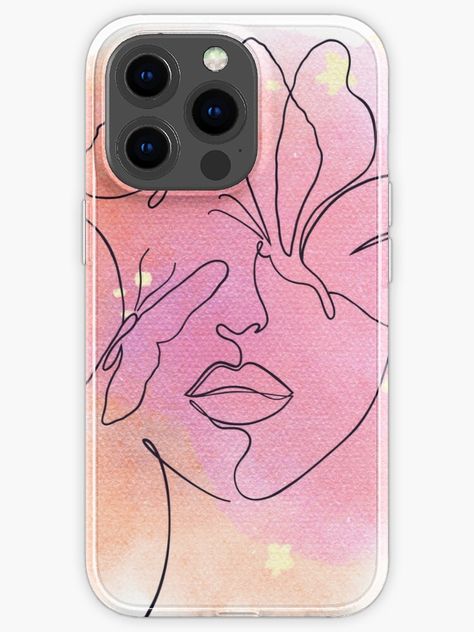 pastel, watercolor phone case Watercolor Phone Case Diy, Diy Phone Case Drawing Ideas, Phone Cases Drawing Ideas, Phn Cover, Phone Cover Painting, Mobile Case Diy, Pastel Phone Case, Lilac Paint, Blind Trust