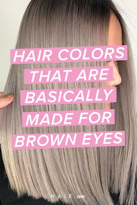 Best Brown Hair Color For Brown Eyes, Best Blonde Hair Color For Brown Eyes, Brown Eyes Best Hair Color, Hair Colors To Make Brown Eyes Pop, Brown Hazel Eyes Hair Color, Color Hair For Brown Eyes, Best Blonde For Pale Skin Brown Eyes, Brown Eyes Fair Skin Hair Color, Fall Hair For Brown Eyes