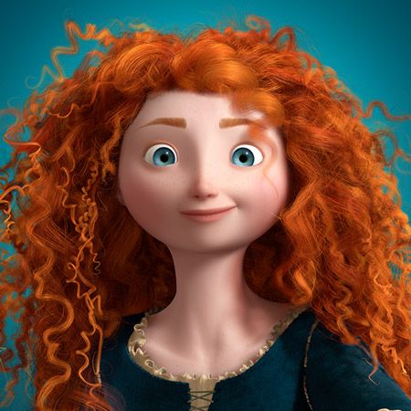 Imagens filmes Red Hair, Curly Hair, Disney, Green, Red, Hair