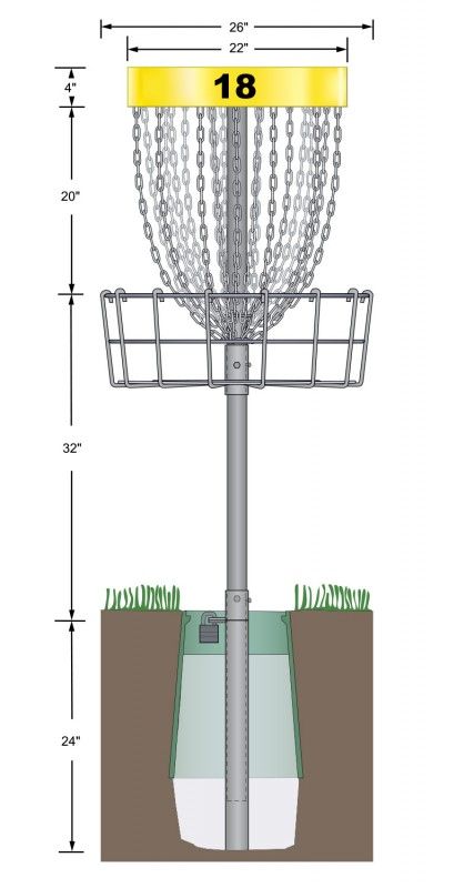 Disc Golf Basket, Disc Golf Baskets, Disc Golf Courses, Frisbee Golf, Fast And Slow, Tray Design, Yard Games, Backyard Games, Golf Humor