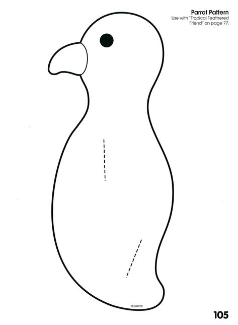 Parrot Body Template Toucan Preschool Activities, Parrot Template Printable, Costa Rica Crafts For Kids, Diy Jungle Animals, Parrot Template, Toucan Craft, Rainforest Crafts, Parrot Craft, Jungle Crafts