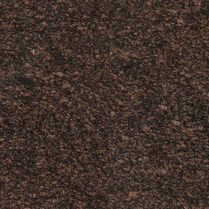 12" x 12" Granite Field Tile in Tan Brown Brown Granite Texture, Tan Brown Granite, Granite Tile Countertops, Granite Texture, Granite Floor, Brown Granite Countertops, Brown Granite, Elegant Tiles, Natural Stone Wall