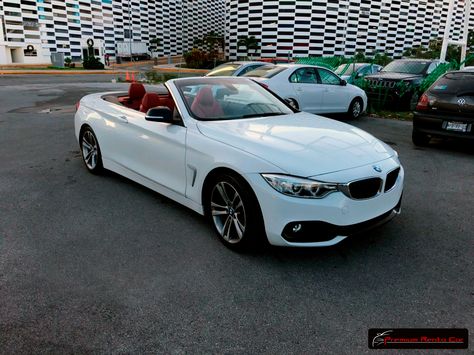 BMW 428i Convertible 2016 Bmw 428i Convertible, Bmw M440i Convertible, Bmw Convertible Aesthetic, Honda Convertible, Audi Convertible, Bmw Concept Car, Porsche Convertible, Bmw Red, Bmw Convertible