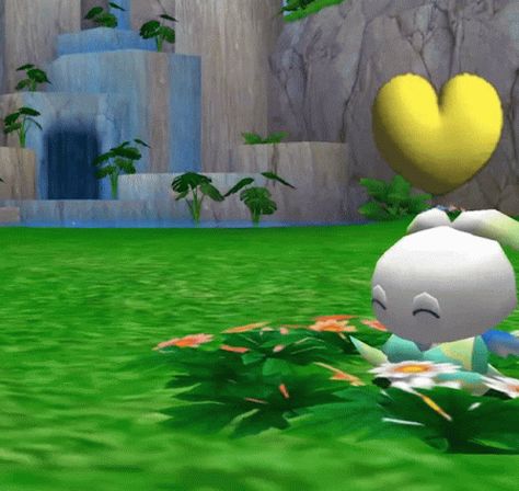 chao wants to mate - chao garden (sa2) Chao Sonic Gif, Chao Sonic, Sonic Chao, Background Studies, Chao Garden, Chaos Aesthetic, Gif Banners, Sonic Collection, Angel Guard