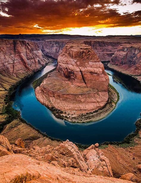 Horseshoe Bend Arizona, Marble Canyon, Page Arizona, Turn The Page, Lake Powell, Colorado River, Scottsdale Arizona, Floating In Water, Wow Art