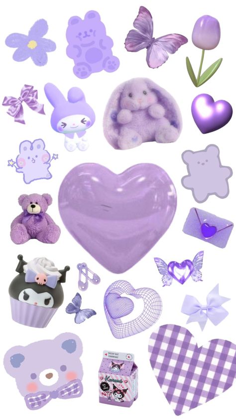 Violet Printable Stickers, Y2k Stickers Purple, Purple Scrapbook Design, Purple Design For Scrapbook, Purple Stickers Aesthetic Printable, Purple Stickers Printable, Purple Aesthetic Stickers, Purple Planner, Purple Stickers