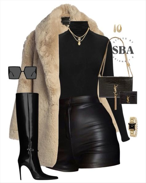 Winter Outfits For Going Out, Dior Outfits Women, Ysl Outfits Women, Ysl Outfit, Fasion Outfits, Winter Fashion Outfits Casual, Elegante Casual, Causual Outfits, Looks Chic