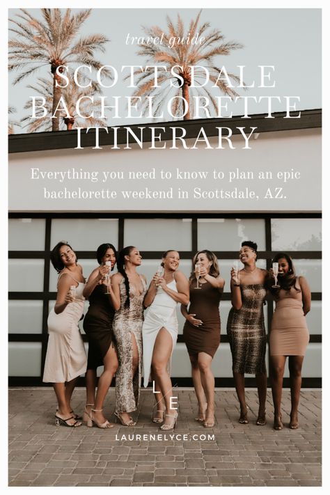 Neutrals Bachelorette Outfits, Neutral Theme Bachelorette Party, Bachelorette Itinerary Scottsdale, Desert Bachelorette Outfits, Bachlorette Themes 2023, Bachelorette In Scottsdale Az, Scottsdale Bachelorette Itinerary, Sedona Arizona Bachelorette Party, Scottsdale Az Bachelorette Party