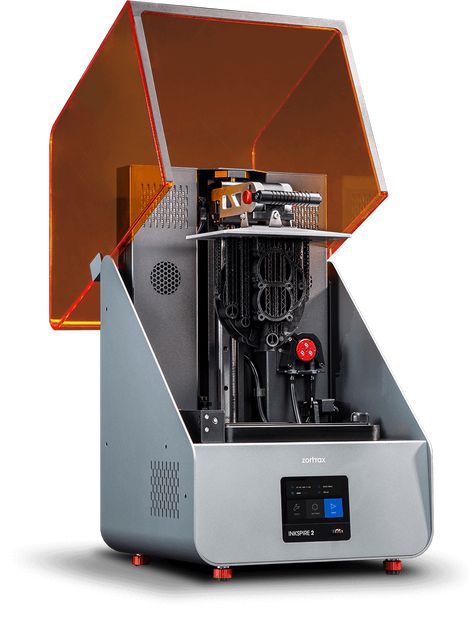 Zortrax, the leading Polish original equipment manufacturer (OEM) of additive manufacturing (AM) solutions, announced the launch of the company’s latest platform, the Inkspire 2 UV LCD photopolymer printer. Additionally, Zortrax... The post Zortrax Launches End-to-End Industrial mSLA 3D Printing Platform appeared first on 3DPrint.com | The Voice of 3D Printing / Additive Manufacturing. Metal 3d Printer, Medical Device Design, Desktop 3d Printer, 3d Printing Machine, High Tech Design, Metal Printing, 3d Printing News, 3d Printing Industry, 3d Printer Designs