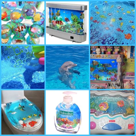 2000s Aquarium Core, 2000s Aquarium Aesthetic, Frutiger Aero Decor, Frutiger Aero Bathroom, Frutigo Aero, Aero Frutiger, Y2k Moodboard, Fruitger Aero, Moodboards Aesthetic