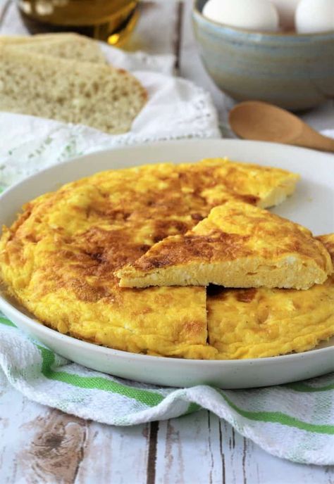 Simple Frittata, Oven Frittata, Recipes Using Ricotta Cheese, Recipe Using Ricotta, Ricotta Frittata, Fritata Recipe, Ricotta Recipes, Recipes Fall, Tim Tam