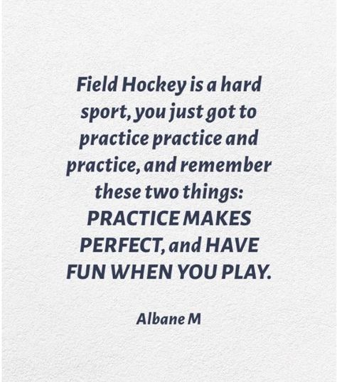 Field Hockey Quotes Motivational, Hockey Quotes Inspirational, Field Hockey Quotes Funny, Girls Hockey Quotes, Field Hockey Problems, Field Hockey Quotes, Hockey Quotes, Hockey Girl, Field Hockey