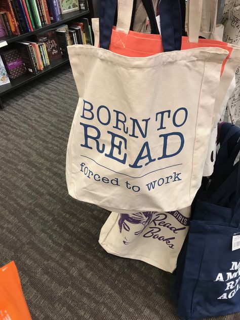 Bookish Pictures, Bookish Accessories, Bookish Quotes, Sac Tote Bag, Sublimacion Ideas, Funny Bags, Book Merch, Library Bag, Book Cafe