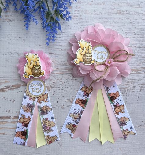 Winnie the pooh baby shower ideas