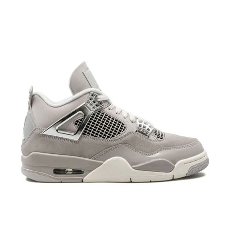 AIR JORDAN 4 "FROZEN MOMENTS" AVAILABLE NOW SIZE 3 TO 9 Frozen Moments, Jordan 4’s, Grey Jordans, Pretty Sneakers, Nike Shoes Air Force, Jordan 4s, Jordan Shoes Retro, All Nike Shoes, Iron Ore