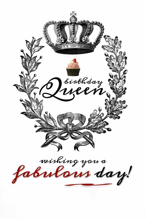 Happy 🎂 Birthday, Birthday Queen, Royal Higness for the Day! 👸 Happy Birthday Crown, Happy Birthday Queen, Birthday Memes, Birthday Pics, Happy Birthday Daughter, Happy Birthday Meme, Love Anniversary Quotes, Happy Thanksgiving Quotes, Happy Birthday Pictures