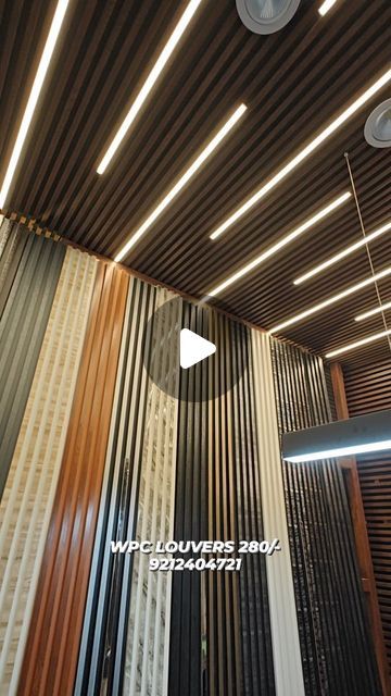 339K views · 11K likes | Exploring kamal on Instagram: "Deco Panels and Interior wall panels
Follow for More @exploringkamal ❤️
.
#spcflooring #spc #outdoor #wpclouvers #louvers #interiordesign #panelling #stoneveneer #exteriordesign #exterior #interior #panel #louver #design #outdoor #kirtinagar #kirtinagarfurnituremarket #wallpaper #wallpanels #uvsheet #interiordecor #exploringkamal #explorepage✨ #trendingreels #trendingsongs #viralreelsvideo❤️" Louvers Wall Design, Louvers Design Interior, Louver Design, Interior Wall Panels, Design Outdoor, Furniture Market, Bedroom Ceiling, Stone Veneer, Bed Wall