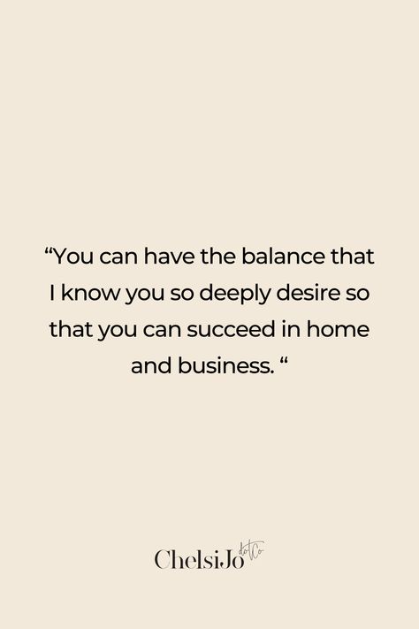 Balancing Work And Motherhood, Work From Home Mom Quotes, Quotes About Balance, Inspiration Quotes For Women, Before School Routine, Life Balance Quotes, Good Vibes Good Life, Balance Quotes, Quote For Life